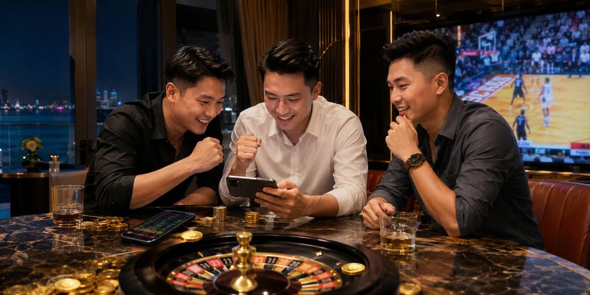 uyo889 Bàn chơi trực tiếp, slot và thể thao — tất cả trong một sảnh